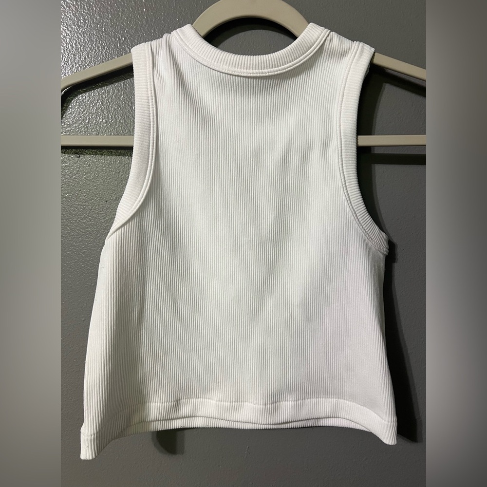 Splash Classic White Pullover